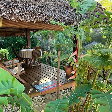 Andimaka Les Jardins D'Ankify Bed & Breakfast エクステリア 写真