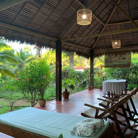 Andimaka Les Jardins D'Ankify Bed & Breakfast エクステリア 写真