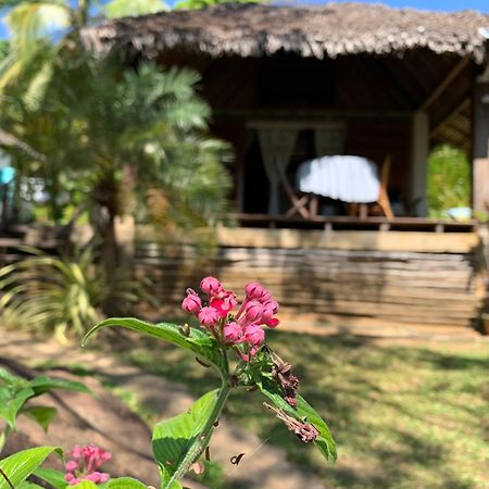 Andimaka Les Jardins D'Ankify Bed & Breakfast エクステリア 写真