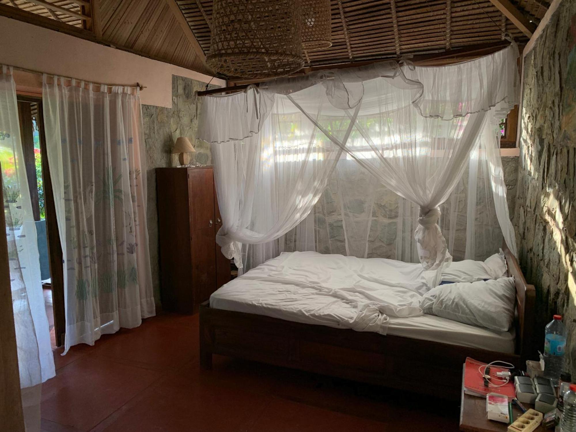 Andimaka Les Jardins D'Ankify Bed & Breakfast エクステリア 写真