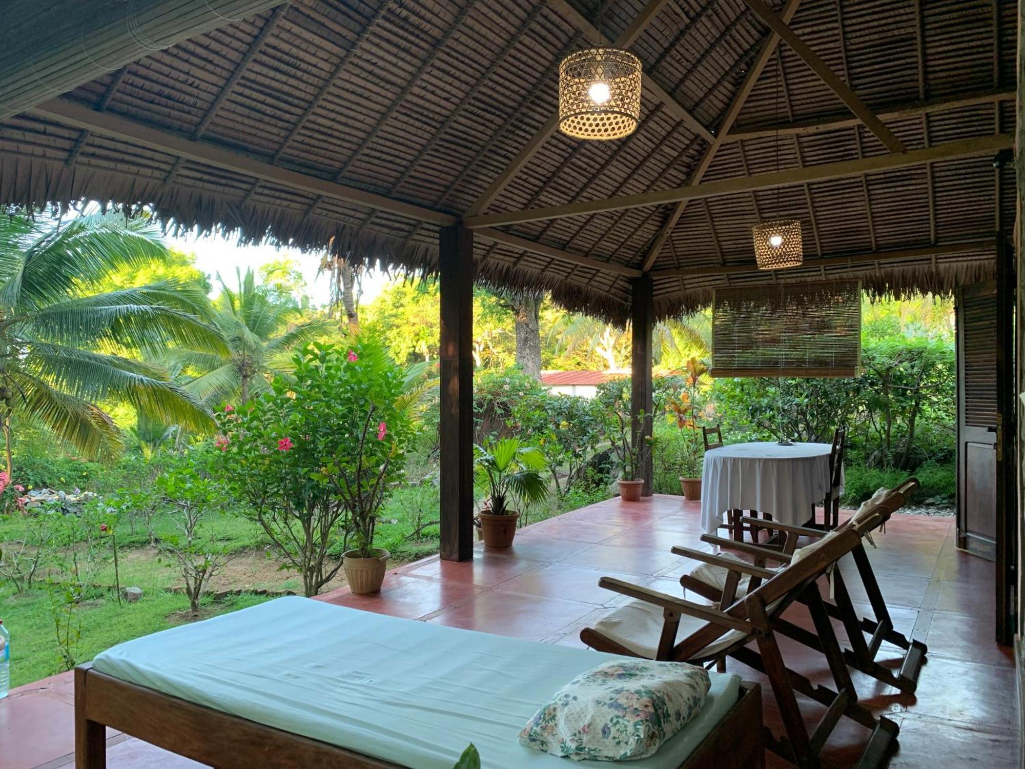Andimaka Les Jardins D'Ankify Bed & Breakfast エクステリア 写真