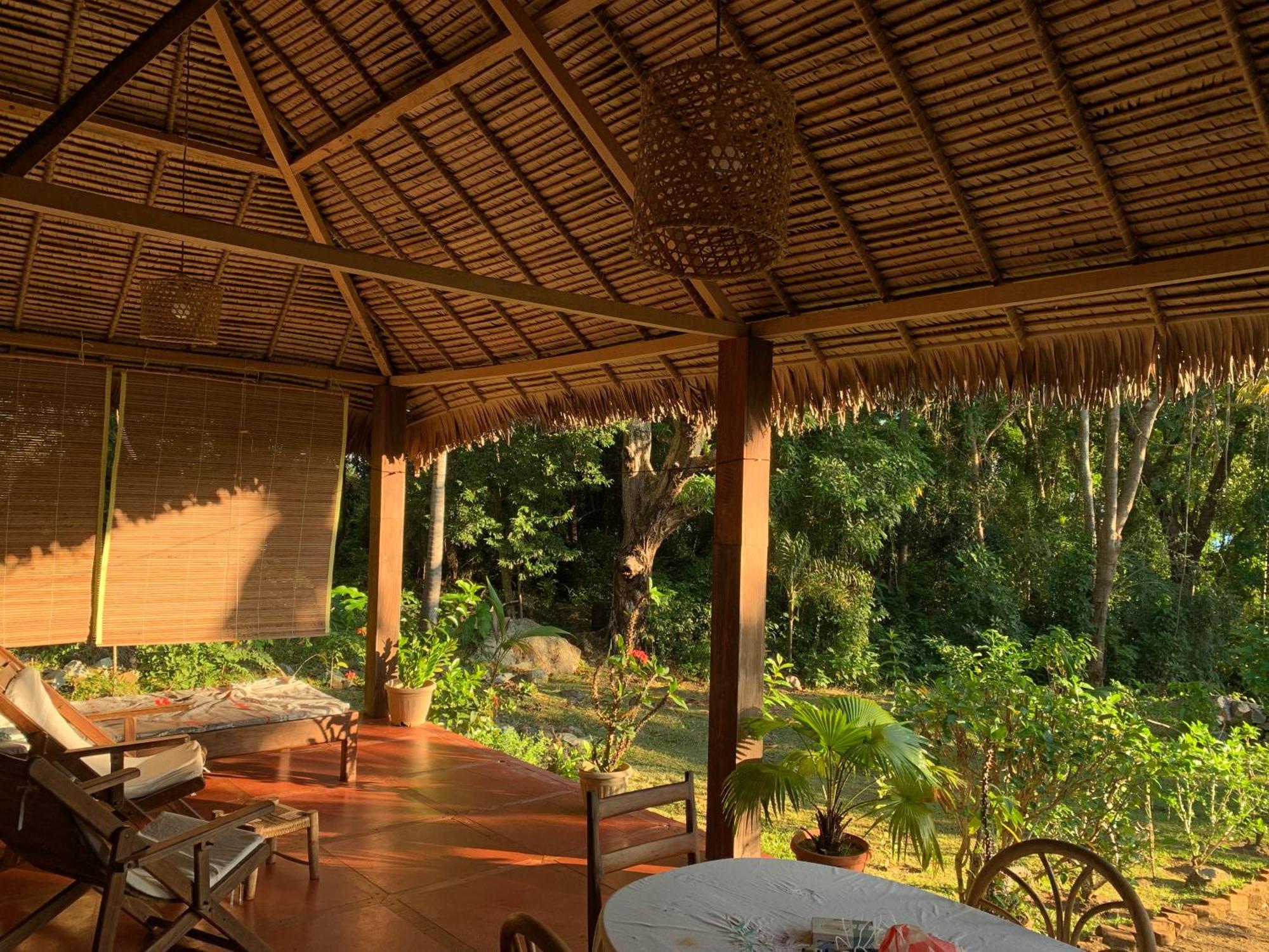 Andimaka Les Jardins D'Ankify Bed & Breakfast エクステリア 写真
