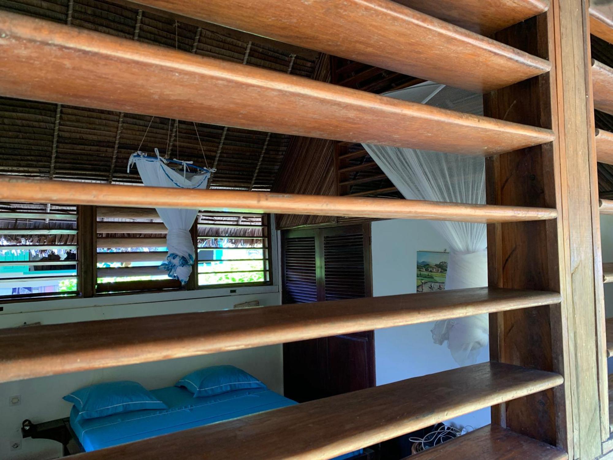 Andimaka Les Jardins D'Ankify Bed & Breakfast エクステリア 写真