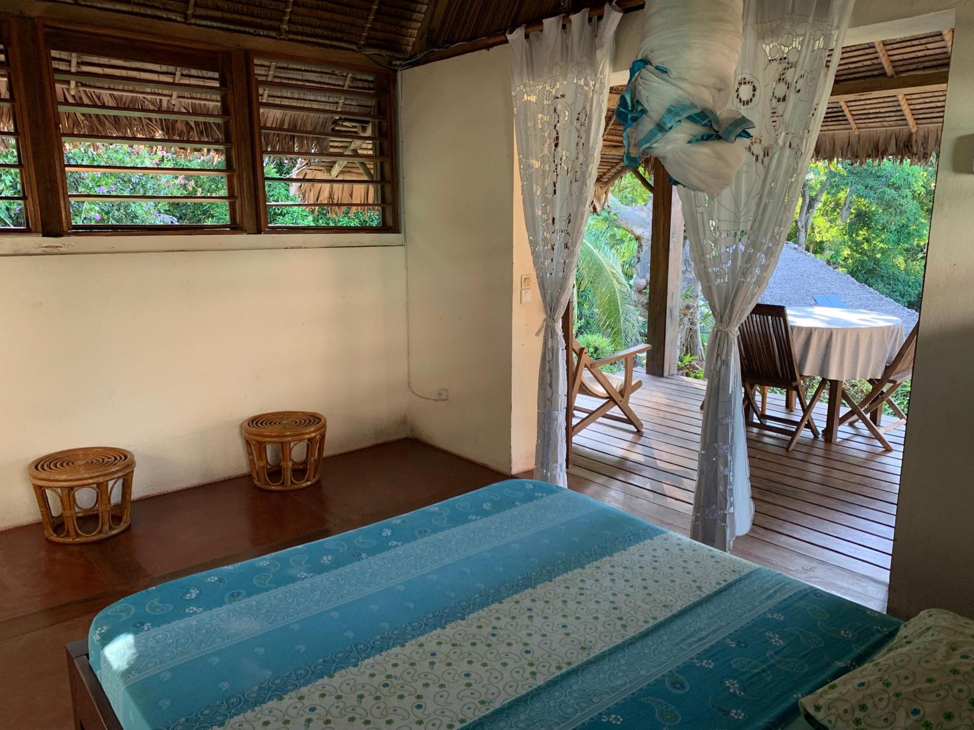 Andimaka Les Jardins D'Ankify Bed & Breakfast エクステリア 写真