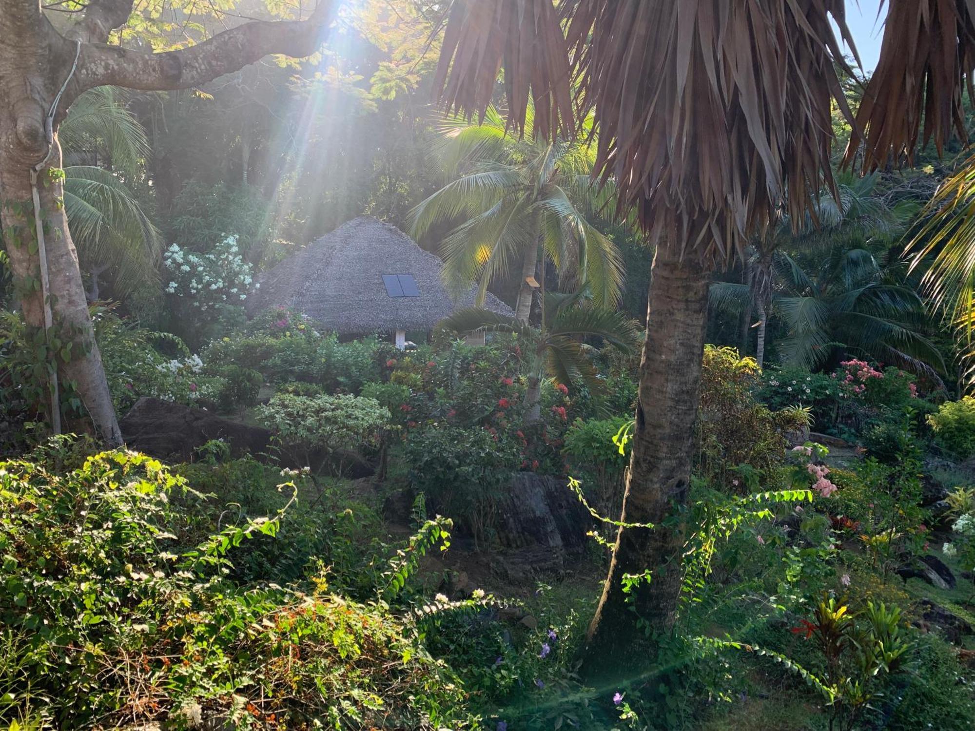 Andimaka Les Jardins D'Ankify Bed & Breakfast エクステリア 写真