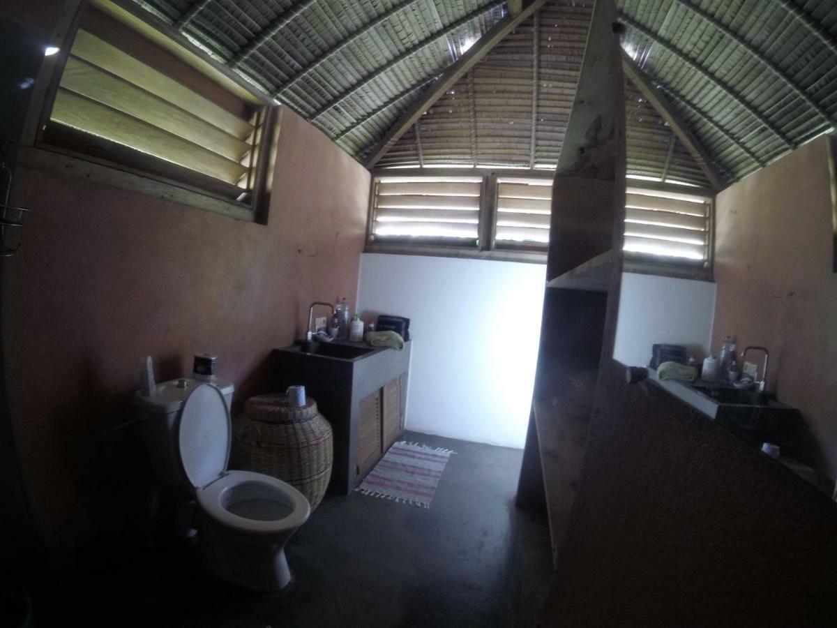 Andimaka Les Jardins D'Ankify Bed & Breakfast エクステリア 写真